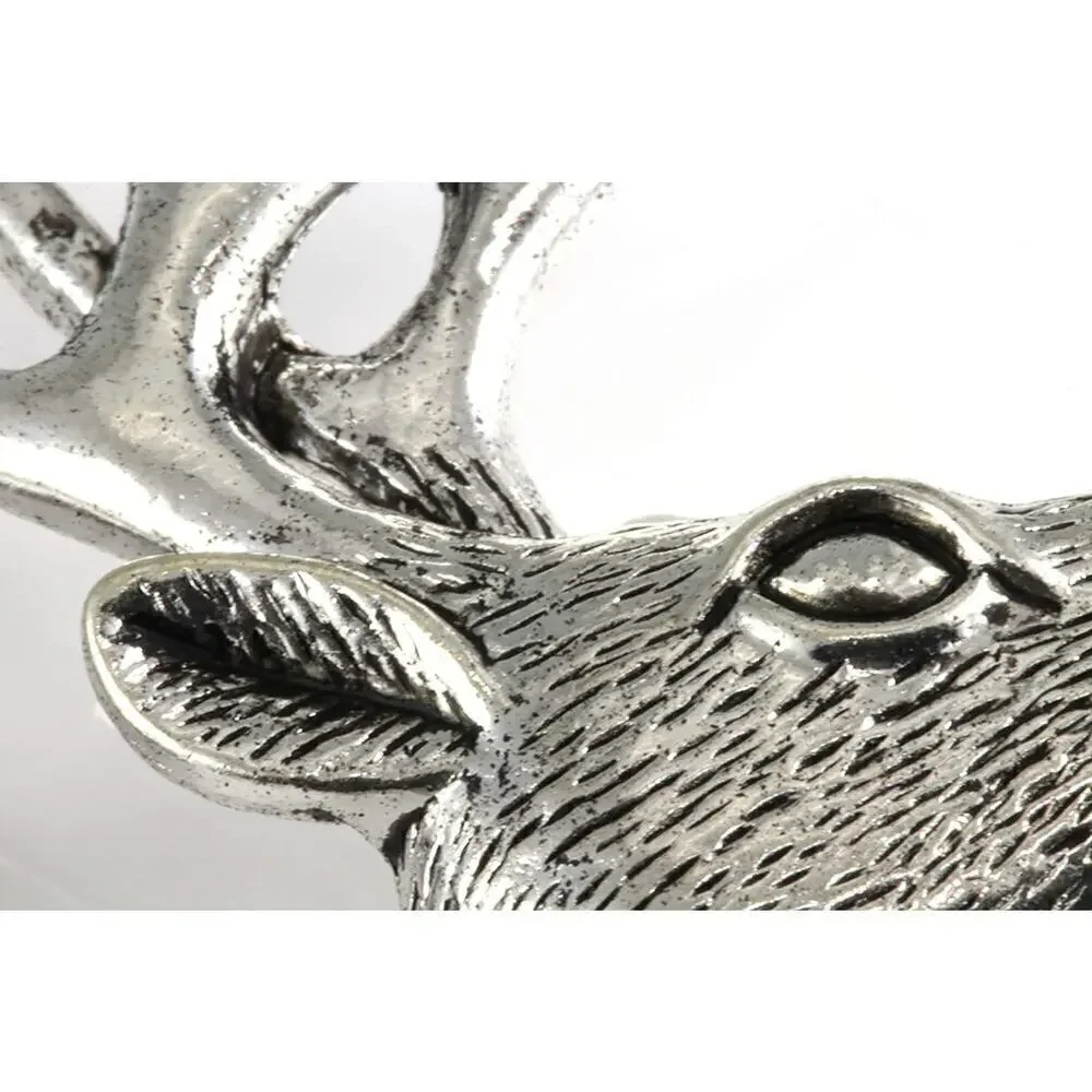 Deer Keychain - Deer Antler Keychain
